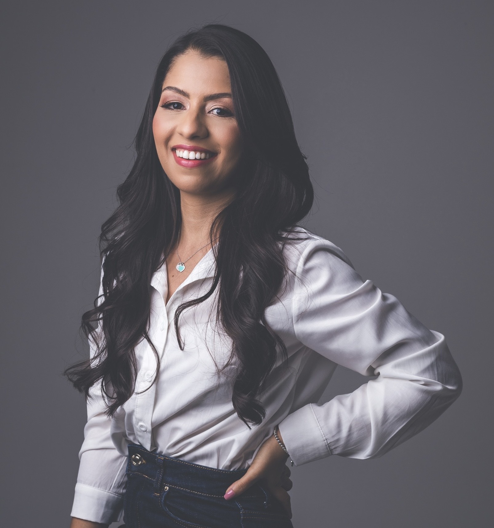 Priscila Ferrera, Nutricionista