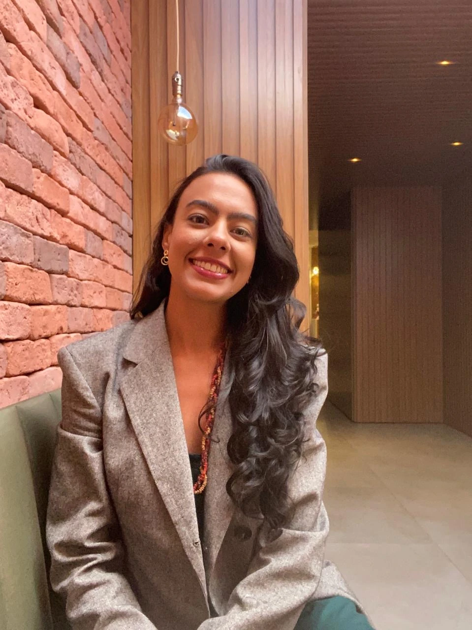 Juliana Moraes, Psicóloga