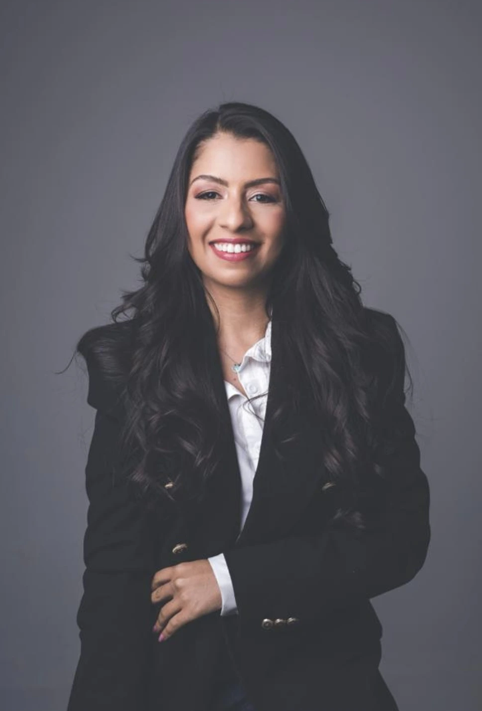 Priscila Ferrera, Nutricionista